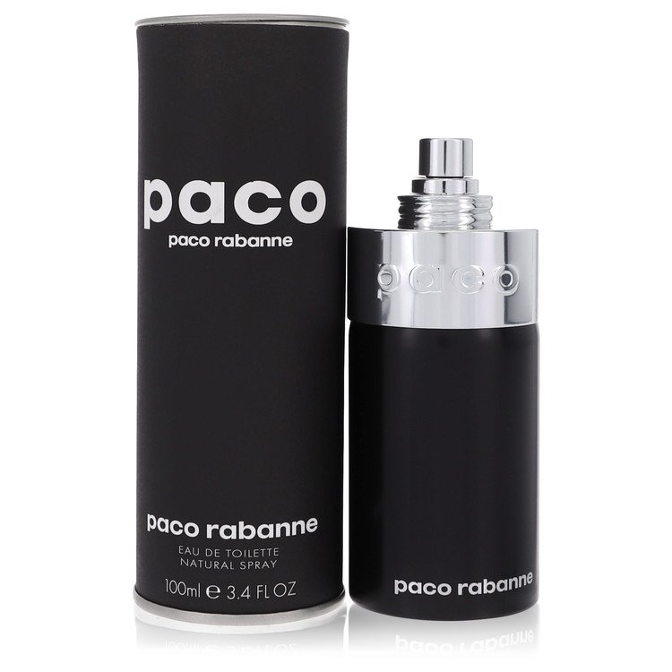 PACO Unisex by Paco Rabanne Eau De Toilette Spray (Unisex) 3.4 oz PACO Unisex by Paco Rabanne Eau De Toilette Spray (Unisex) 3.4 oz